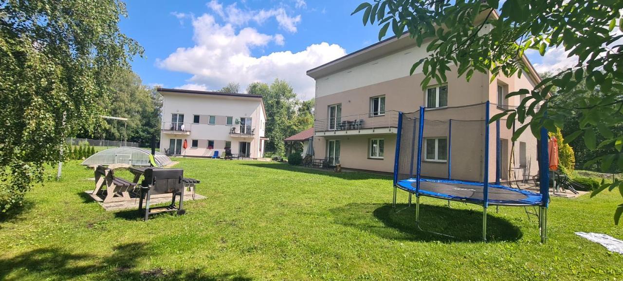Frýdlant nad Ostravicí Apartman U Toma מראה חיצוני תמונה