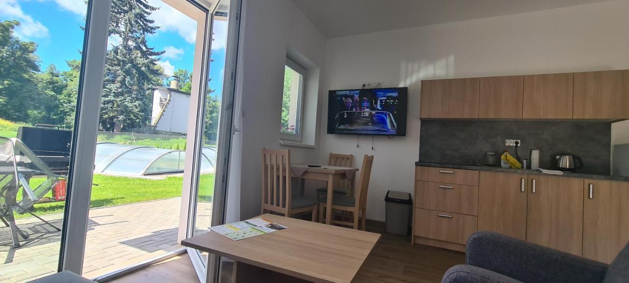 Frýdlant nad Ostravicí Apartman U Toma מראה חיצוני תמונה