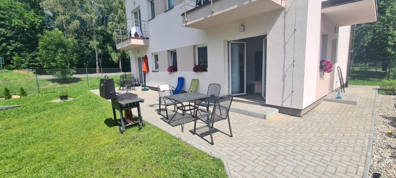 Frýdlant nad Ostravicí Apartman U Toma מראה חיצוני תמונה