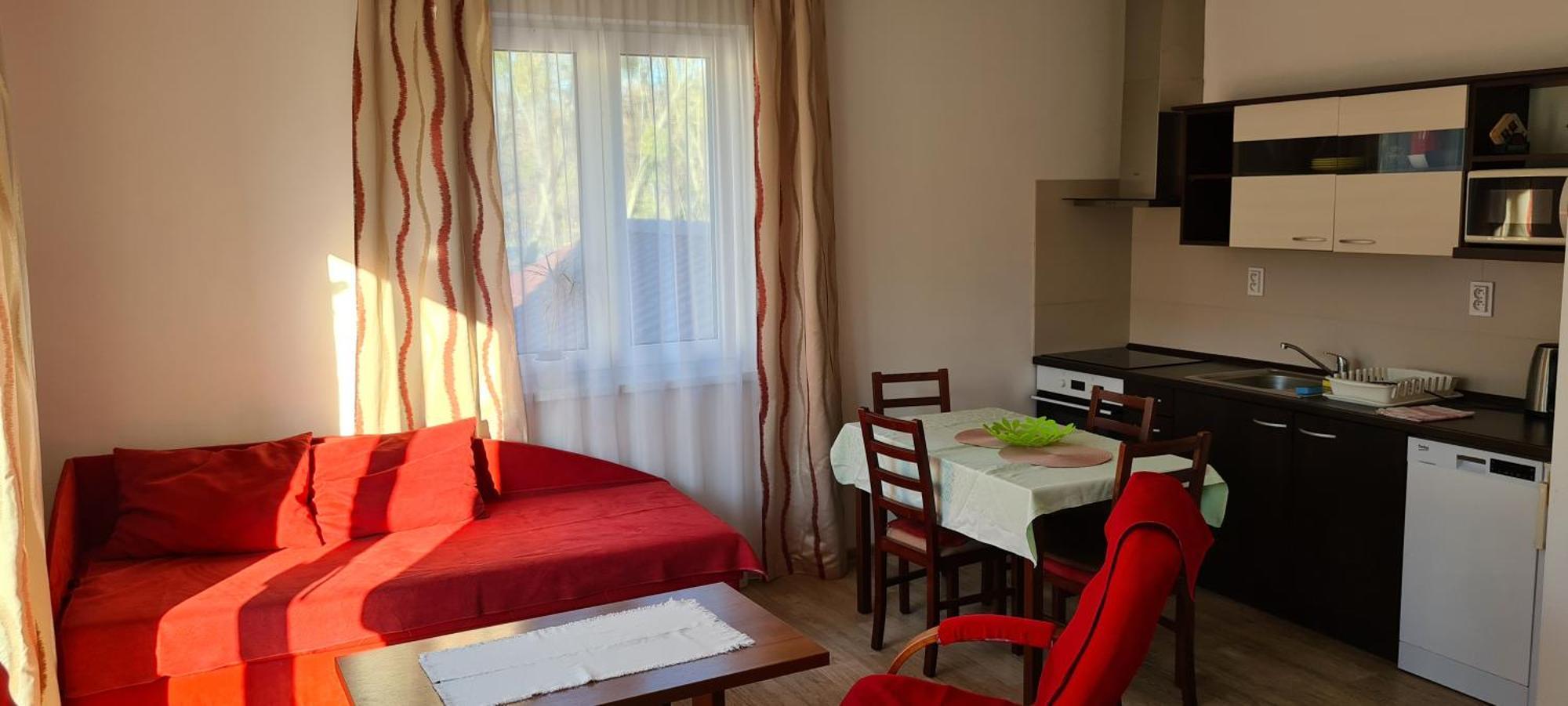 Frýdlant nad Ostravicí Apartman U Toma מראה חיצוני תמונה