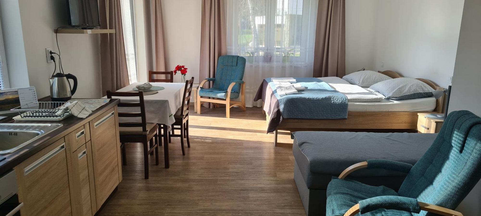 Frýdlant nad Ostravicí Apartman U Toma מראה חיצוני תמונה