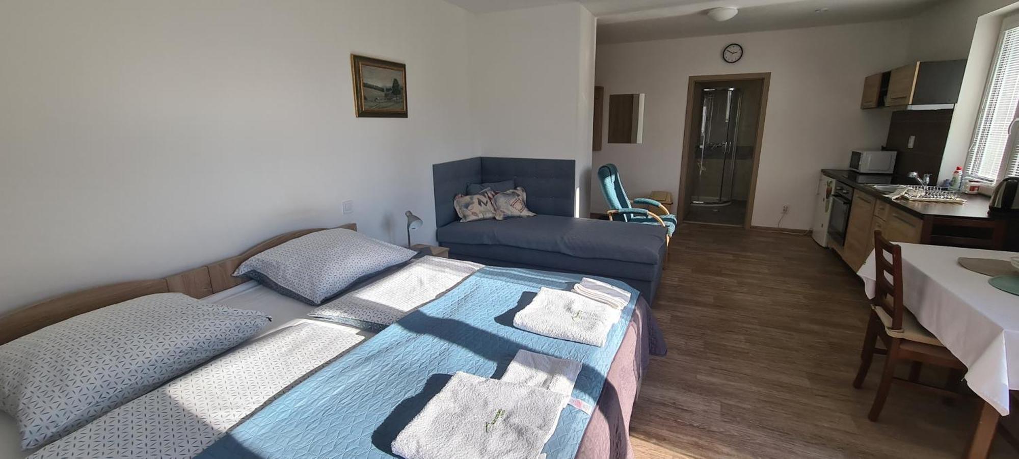 Frýdlant nad Ostravicí Apartman U Toma מראה חיצוני תמונה