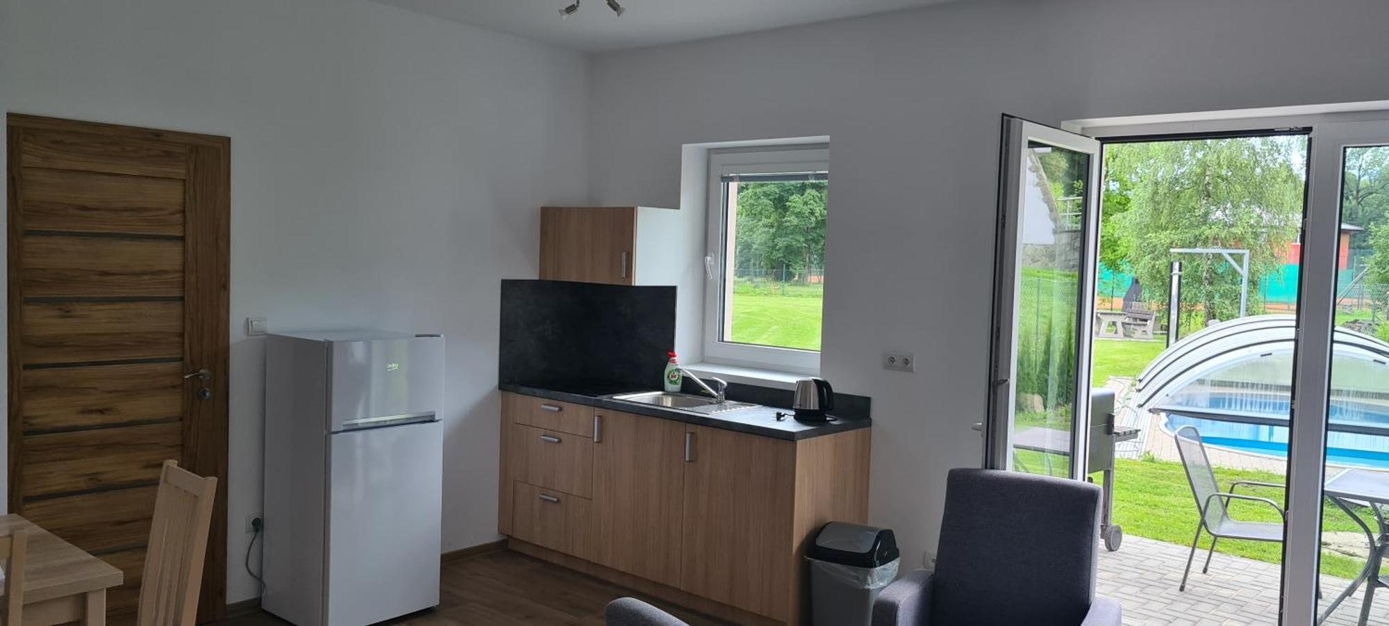 Frýdlant nad Ostravicí Apartman U Toma מראה חיצוני תמונה
