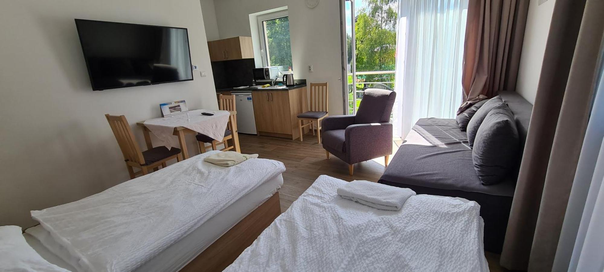 Frýdlant nad Ostravicí Apartman U Toma מראה חיצוני תמונה