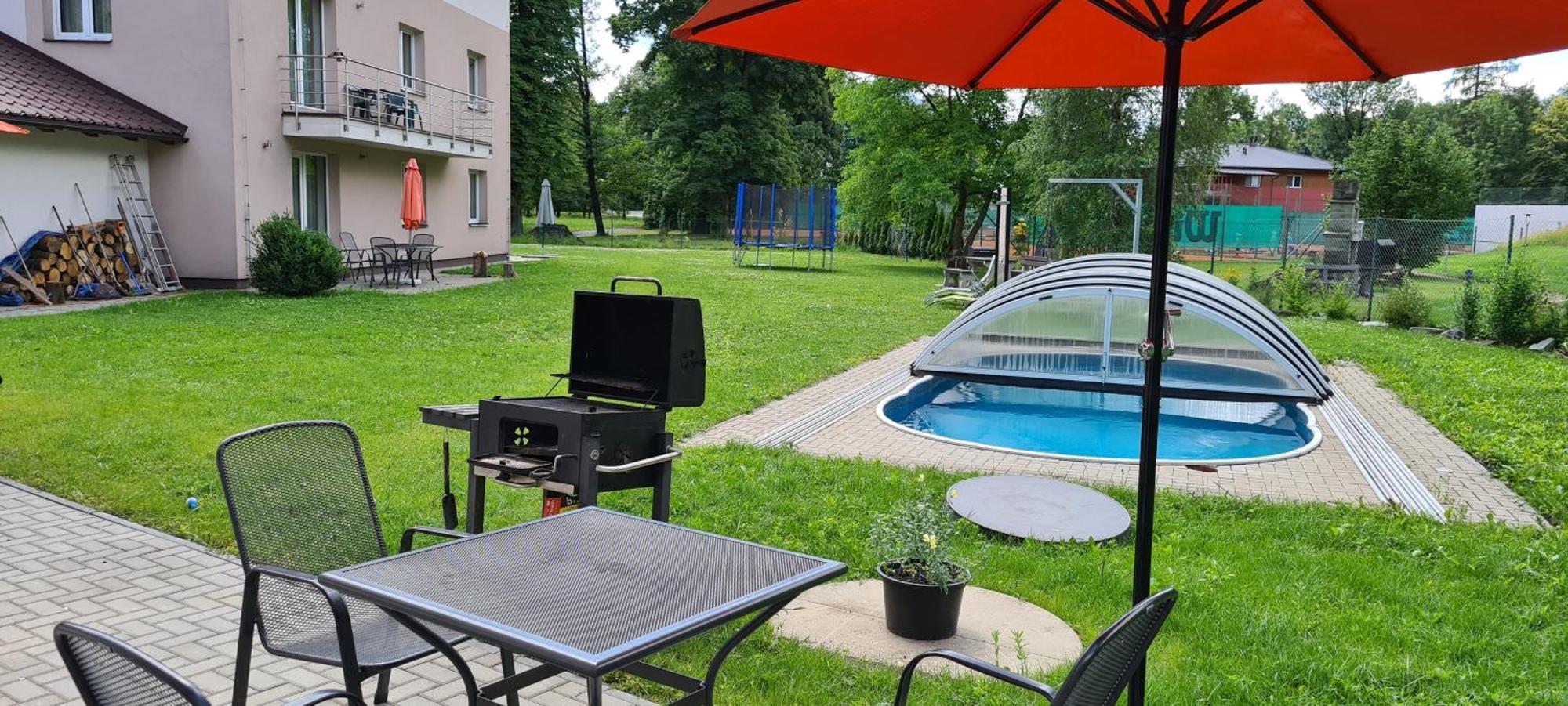 Frýdlant nad Ostravicí Apartman U Toma מראה חיצוני תמונה