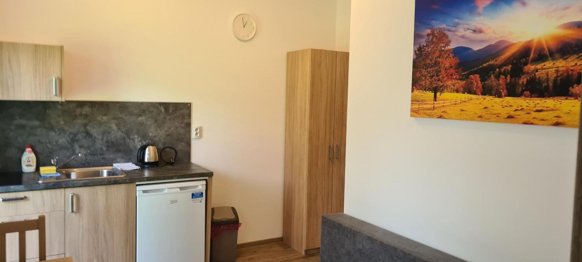 Frýdlant nad Ostravicí Apartman U Toma מראה חיצוני תמונה