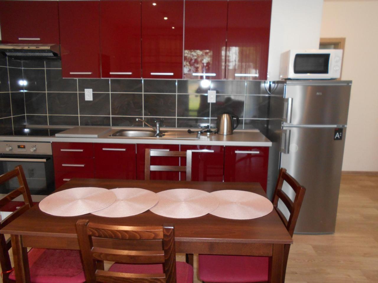 Frýdlant nad Ostravicí Apartman U Toma מראה חיצוני תמונה
